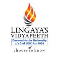 Lingaya’s Vidyapeeth, Faridabad