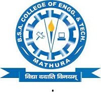 BSA College of Engineering and Technology, Mathura