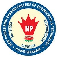 New Prince Shri Bhavani College of Engineering & Technology, Chennai