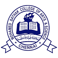 Mohamed Sathak College of Arts and Science, Chennai